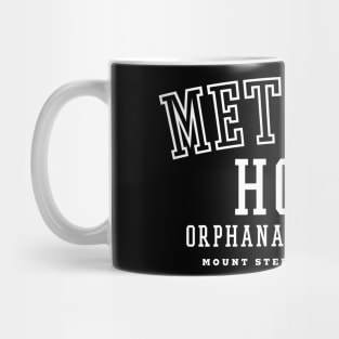 Methuen Home Orphanage Mug